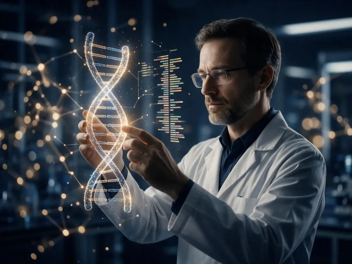Genomics research